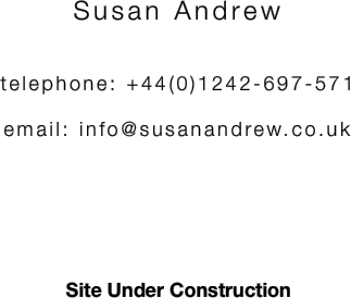 Susan Andrew